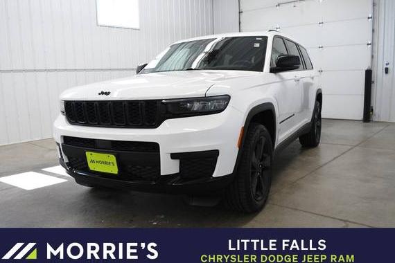 JEEP GRAND CHEROKEE 2021 1C4RJKAG1M8187090 image